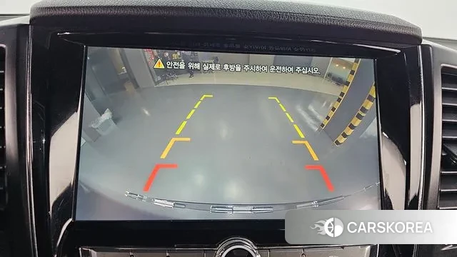 Ssangyong Rexton Sports Cannes id 3374389 из Кореи 7