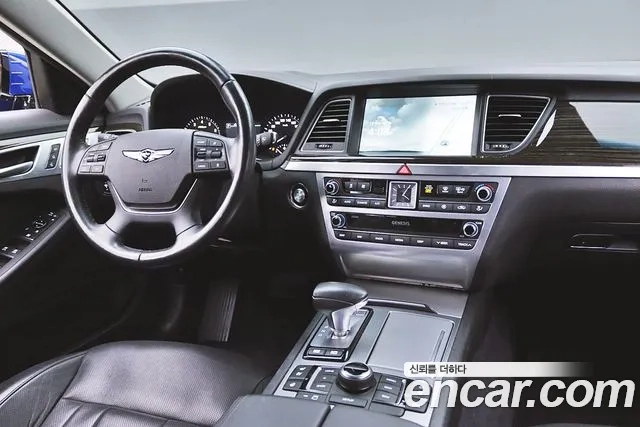 Genesis G80 id 2956635 из Кореи 7