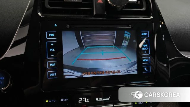 Toyota Prius 4th Generation id 4325667 из Кореи 7
