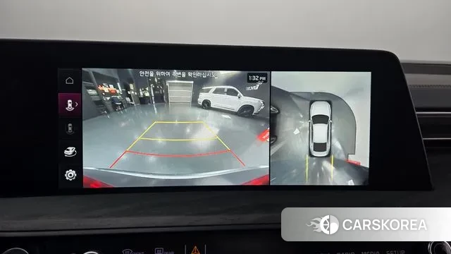 Kia K8 Hybrid id 3635405 из Кореи 7