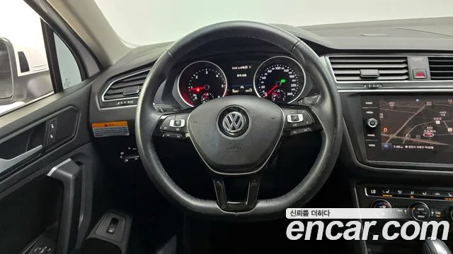 Volkswagen Tiguan second Generation id 2797127 из Кореи 7