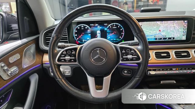 Mercedes-Benz GLE-Class W167 id 4303885 из Кореи 7