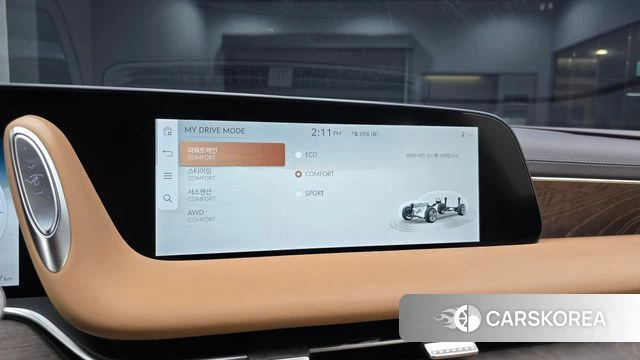 Genesis G90 (RS4) id 4636335 из Кореи 7