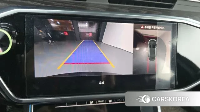 Audi A6 (C8) id 3417047 из Кореи 7