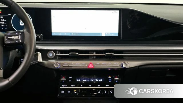 Hyundai Grandeur (GN7) id 4194754 из Кореи 7