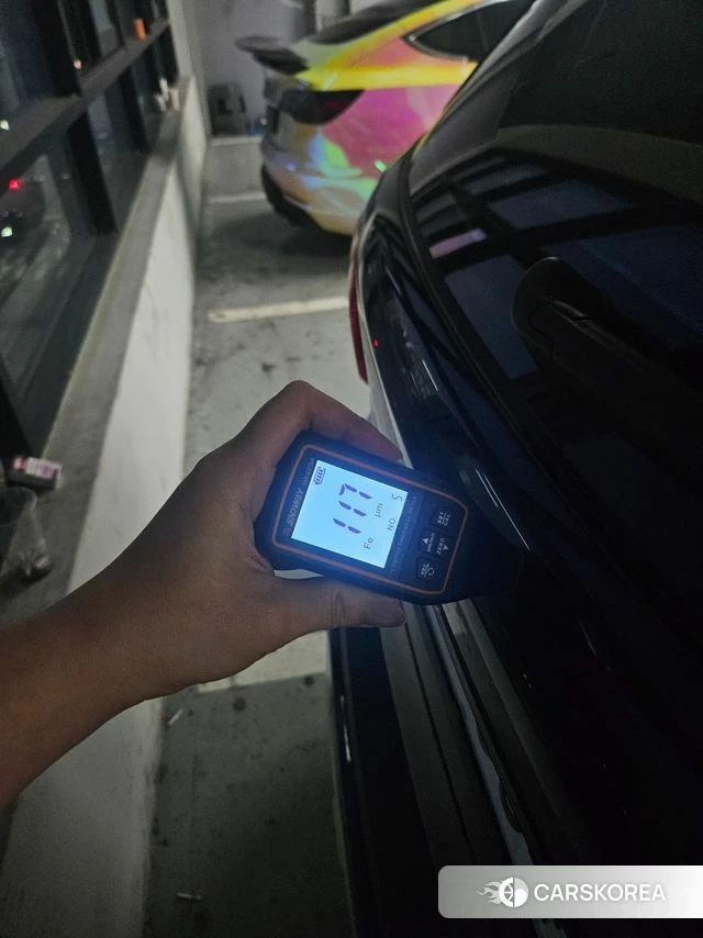 BMW X5 (G05) id 3942381 из Кореи 7