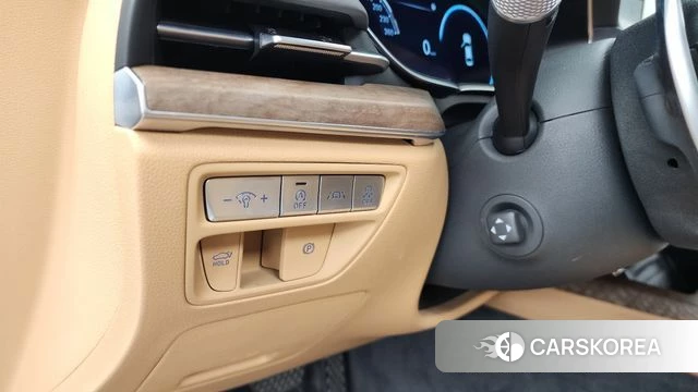 Genesis G80 (RG3) id 4470281 из Кореи 7