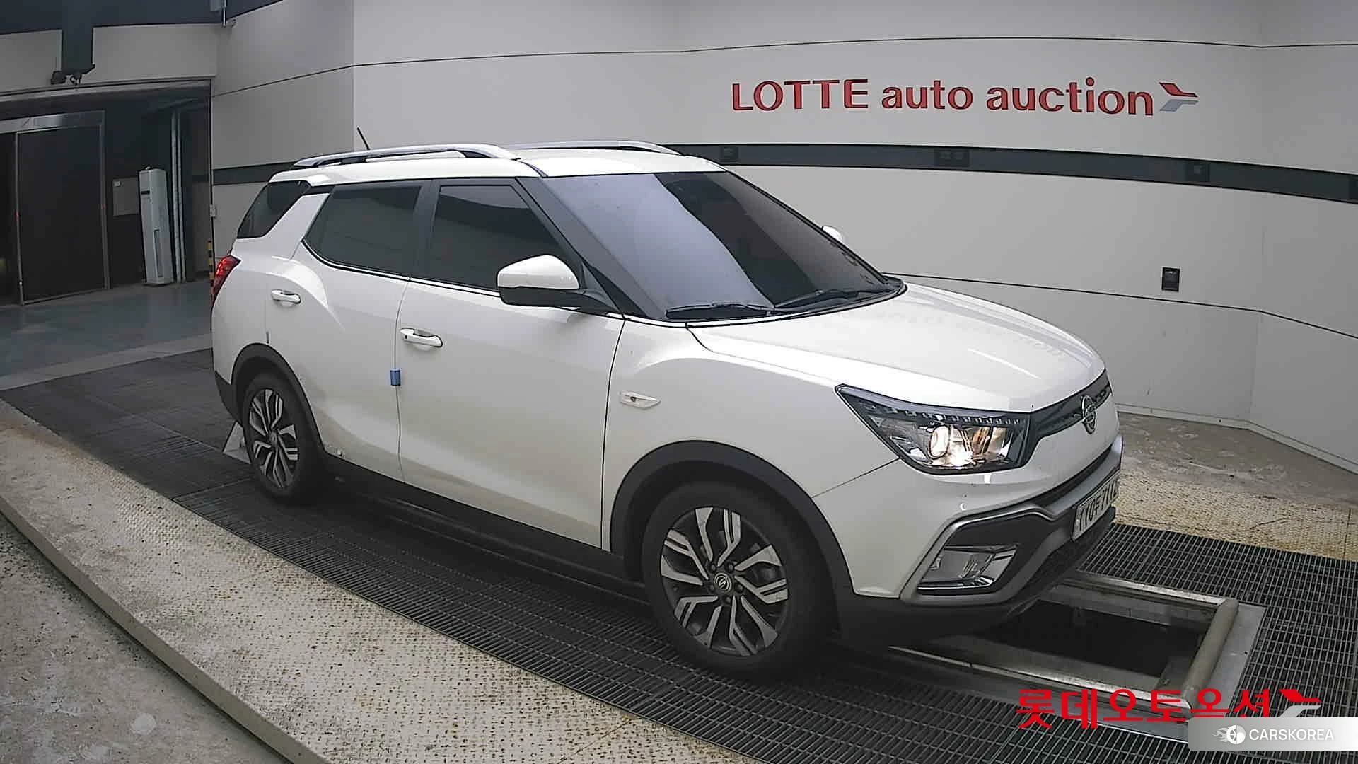 SsangYong Tivoli Air id 4902603 из Кореи 7