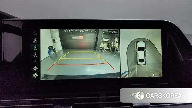 Hyundai The New Grandeur IG Hybrid id 3788470 из Кореи 7