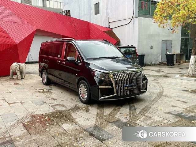 Mercedes-Benz Vito id 4263293 из Китая 7