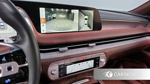 Genesis G90 (RS4) id 3883926 из Кореи 7