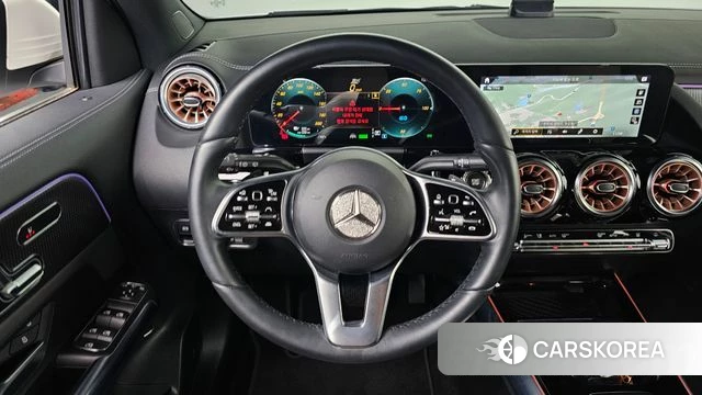 Mercedes-Benz EQA H243 id 4422495 из Кореи 7
