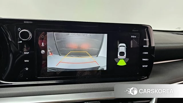 Kia K5 3rd generation id 3813064 из Кореи 7