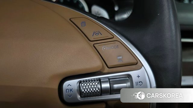 Genesis G80 (RG3) id 3884805 из Кореи 7