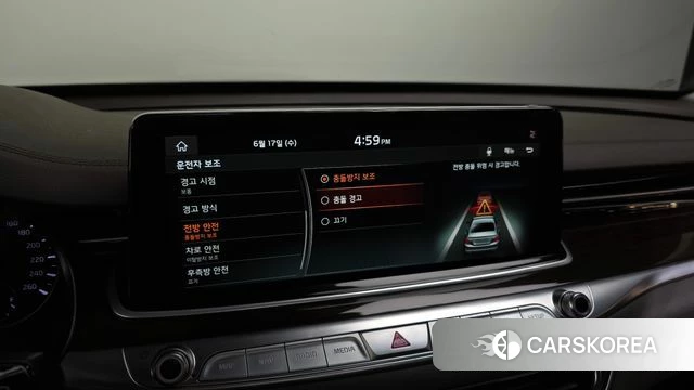 Kia More K9 id 4471617 из Кореи 7