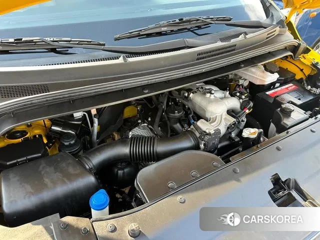 Hyundai The New Grand Starex id 3407065 из Кореи 7