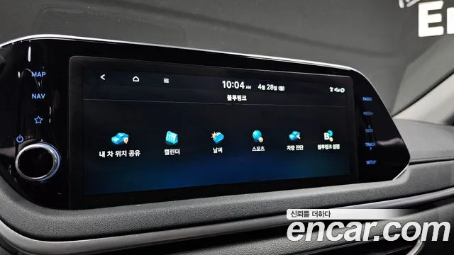 Hyundai Sonata (DN8) id 2670113 из Кореи 7