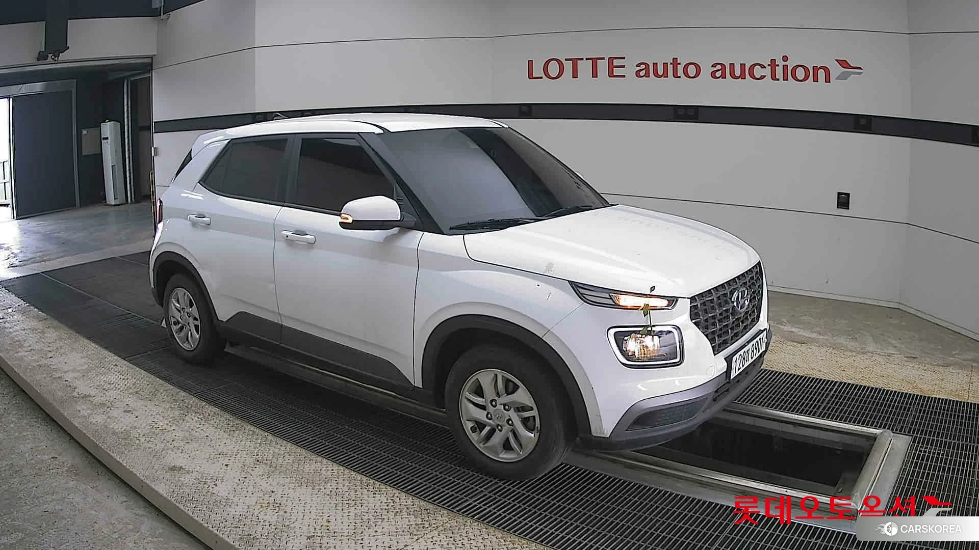 Hyundai Venue id 4289503 из Кореи 7