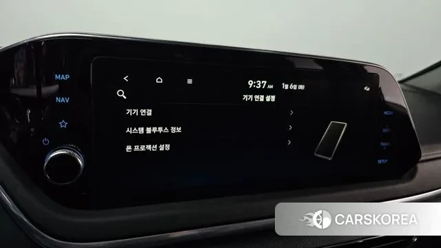 Hyundai Sonata (DN8) id 3620324 из Кореи 7