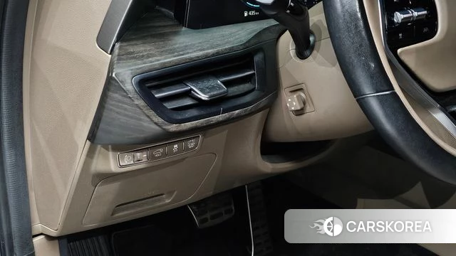 Kia K8 Hybrid id 4562135 из Кореи 7