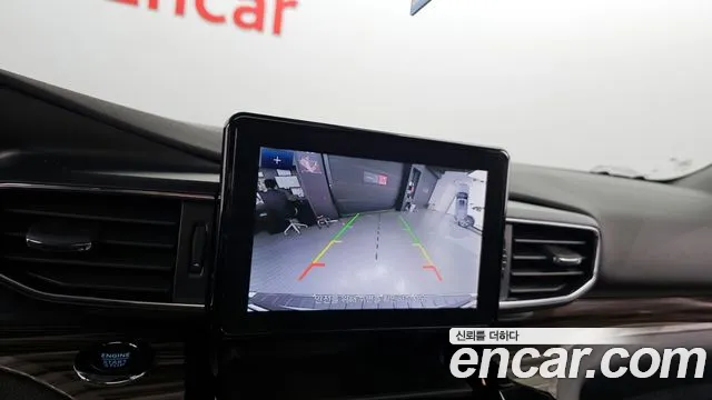 Ford Explorer 6th Generation id 2725058 из Кореи 7