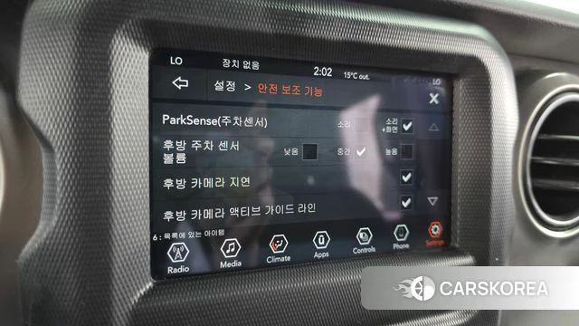 Jeep Wrangler (JL) id 4019886 из Кореи 7