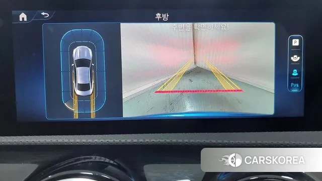 Mercedes-Benz CLA-Class C118 id 3031470 из Кореи 7