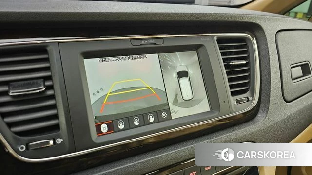 Kia The New Carnival id 4318044 из Кореи 7
