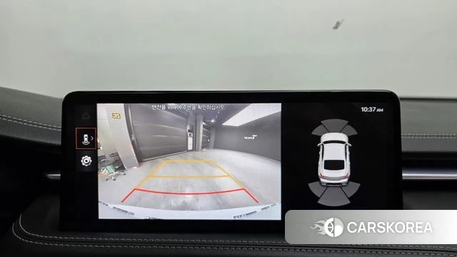 Genesis The New G70 id 3916083 из Кореи 7