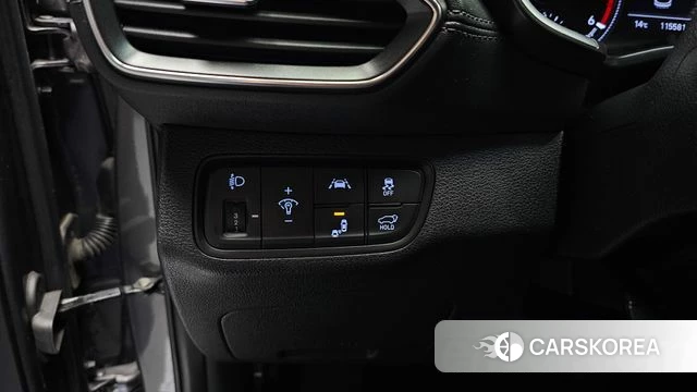 Hyundai Santa Fe TM id 4251363 из Кореи 7
