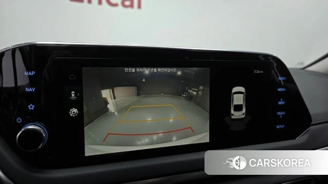 Hyundai Sonata (DN8) id 3916114 из Кореи 7