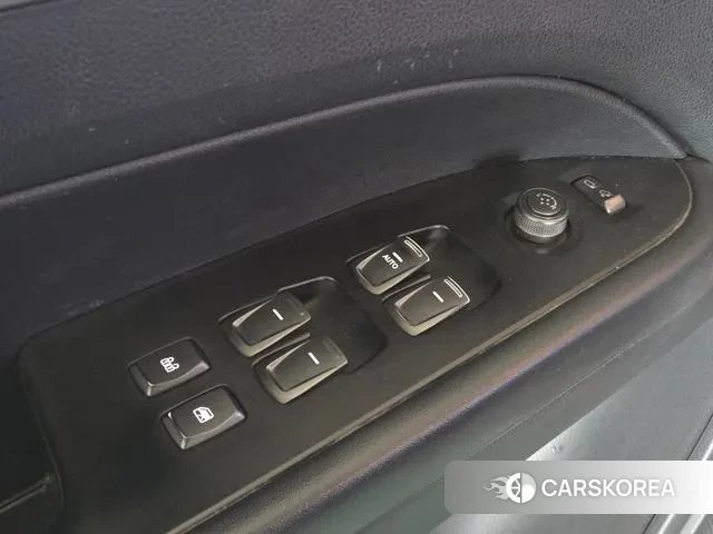 Ssangyong Rexton Sports id 3732910 из Кореи 7