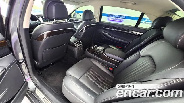 Genesis G90 id 2669749 из Кореи 7