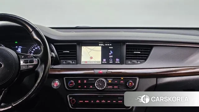 Kia Come New K7 id 3748463 из Кореи 7