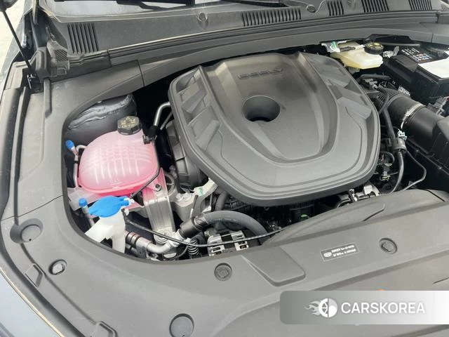 Geely Automobile Xingrui id 4205728 из Китая 7
