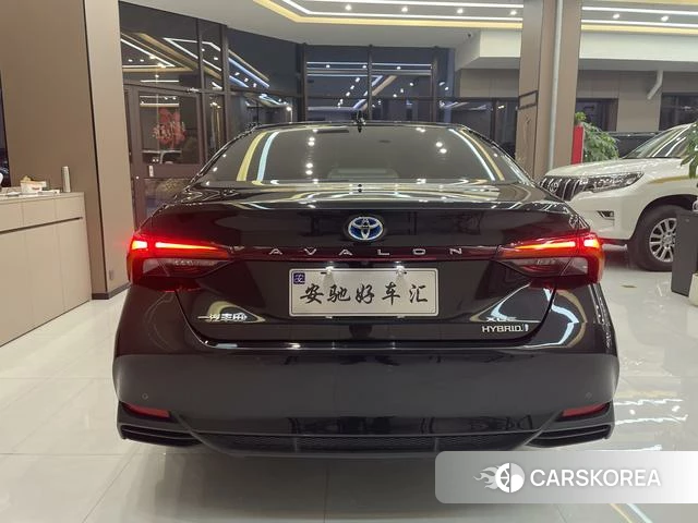 Toyota Asian dragon id 4273730 из Китая 7