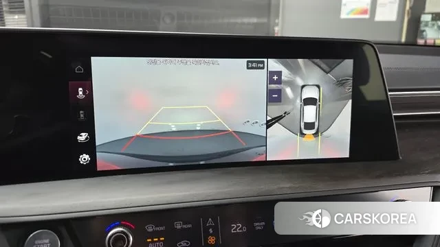 Kia K8 Hybrid id 3473400 из Кореи 7