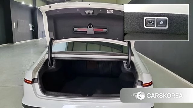 Hyundai Grandeur (GN7) id 3851229 из Кореи 7