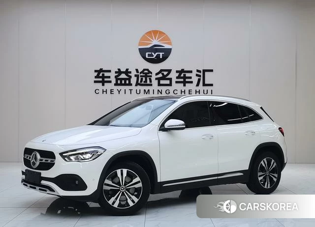 Mercedes-Benz GLA id 4259617 из Китая 7
