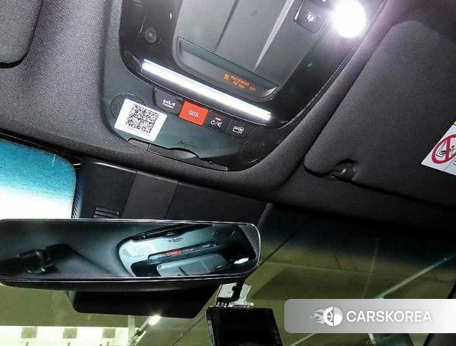 Kia K8 Hybrid id 4293457 из Кореи 7