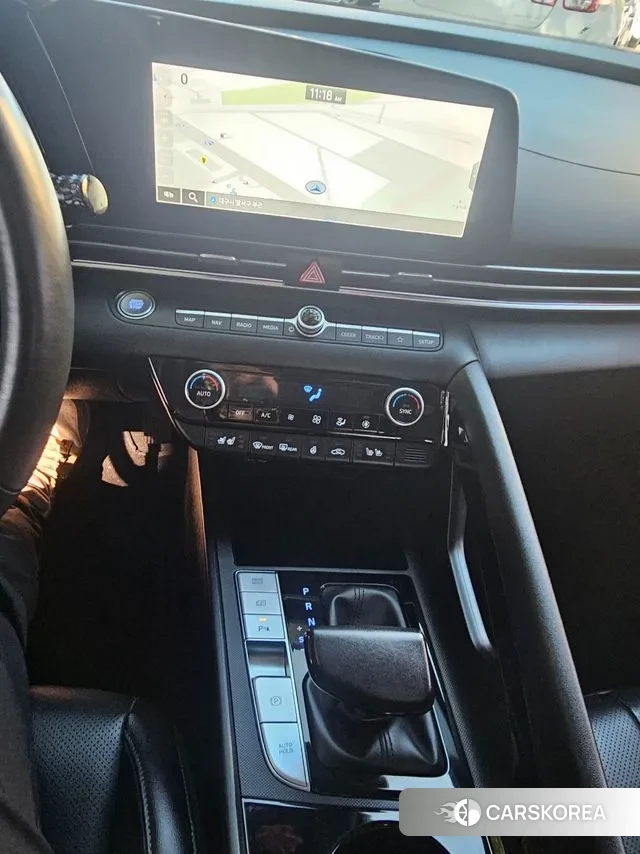 Hyundai The New Avante (CN7) id 3289198 из Кореи 7