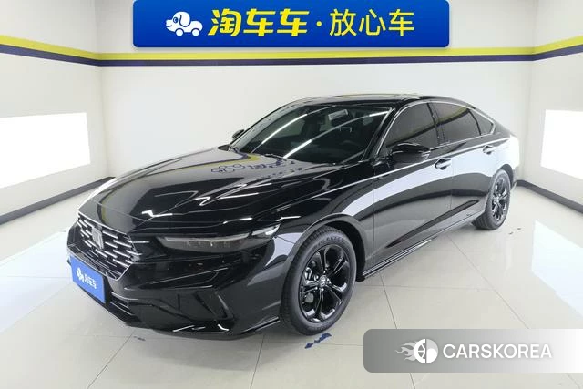 Honda Accord id 4222339 из Китая 7