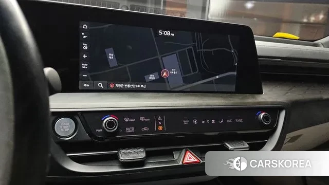 Kia K8 Hybrid id 3443517 из Кореи 7