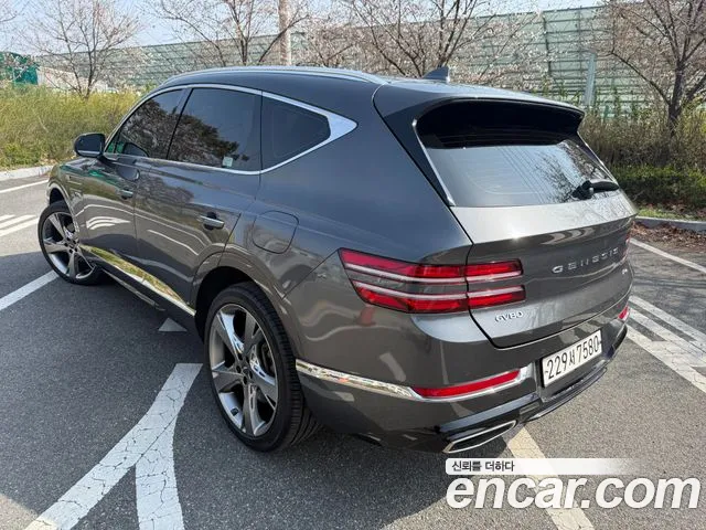 Genesis GV80 id 2593458 из Кореи 7