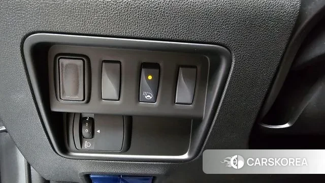 Renault Korea (Samsung) The New QM6 id 2891125 из Кореи 7