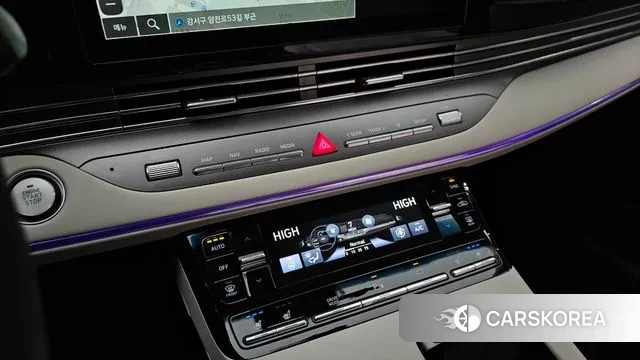 Hyundai The New Grandeur IG id 3399084 из Кореи 7