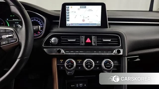 Genesis G70 id 3514979 из Кореи 7