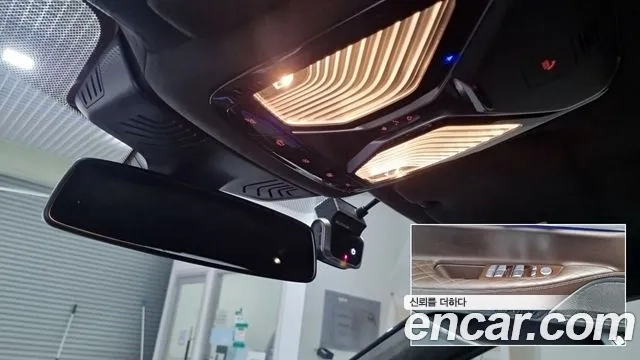 BMW 7 Series (G11) id 2880462 из Кореи 7