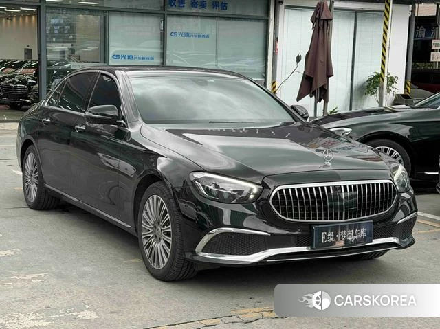 Mercedes-Benz E-class id 4290170 из Китая 7