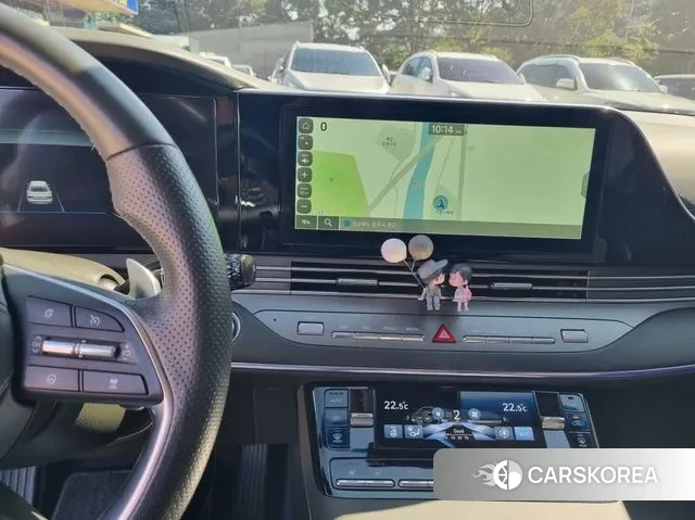 Hyundai The New Grandeur IG id 3122850 из Кореи 7